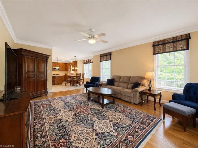 7 OWLS ROOST Court, Greensboro, NC 27410