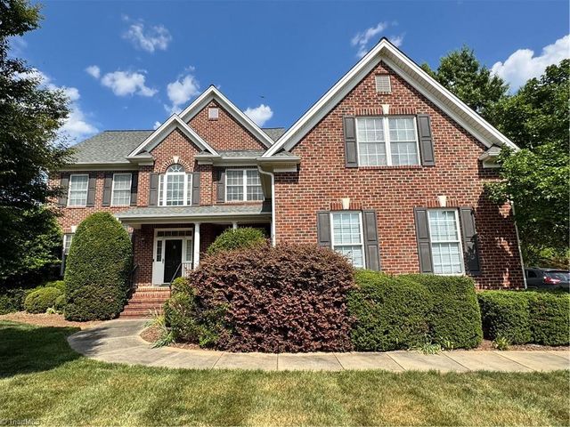 7 OWLS ROOST Court, Greensboro, NC 27410