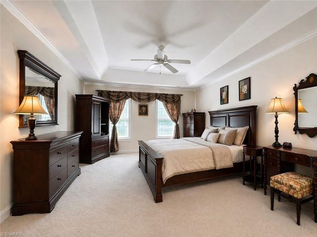 7 OWLS ROOST Court, Greensboro, NC 27410