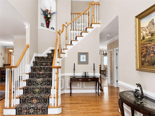 7 OWLS ROOST Court, Greensboro, NC 27410