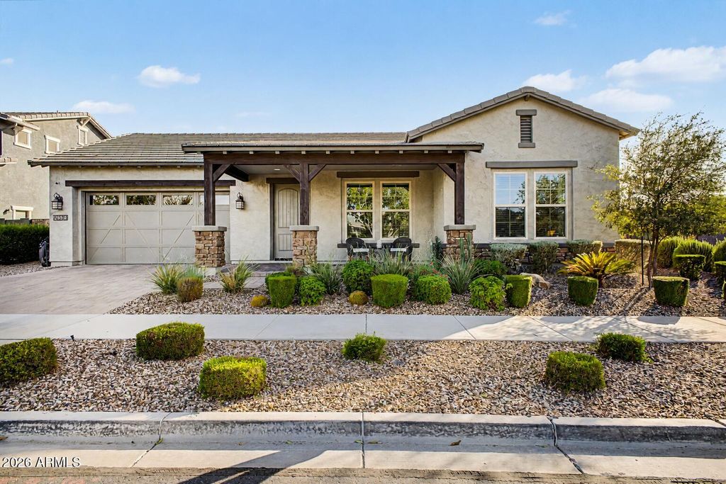 4330 S NEUTRON --, Mesa, AZ 85212 — exterior