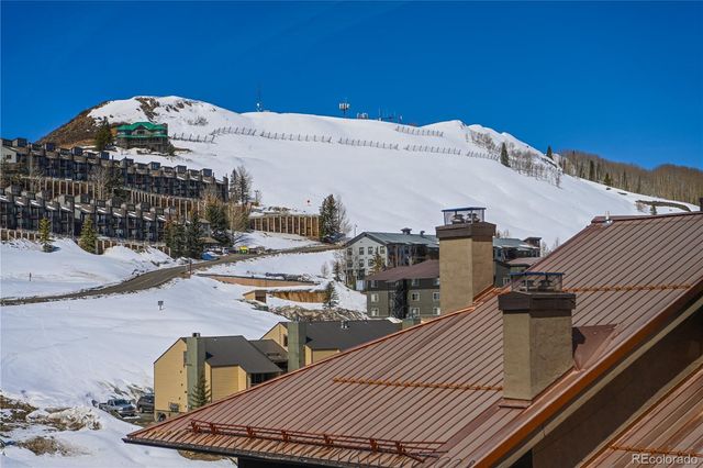 500 Gothic Road 607, Mt Crested Butte, CO 81225