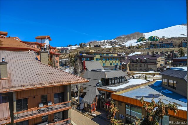 500 Gothic Road 607, Mt Crested Butte, CO 81225