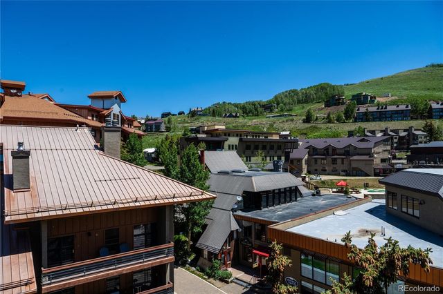 500 Gothic Road 607, Mt Crested Butte, CO 81225