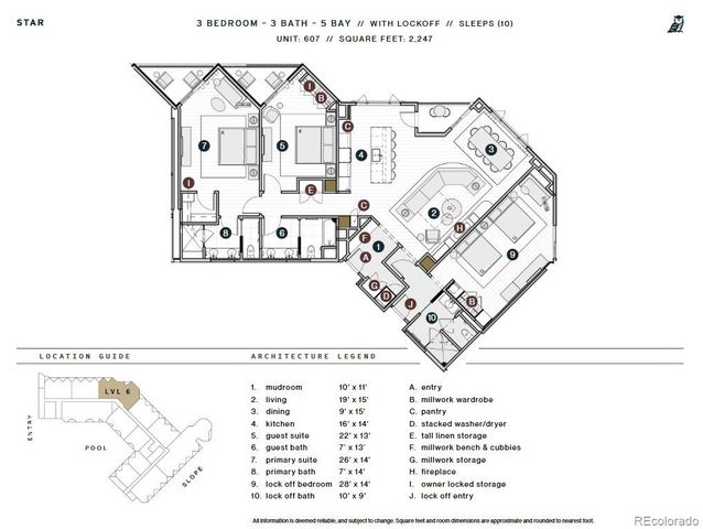 500 Gothic Road 607, Mt Crested Butte, CO 81225