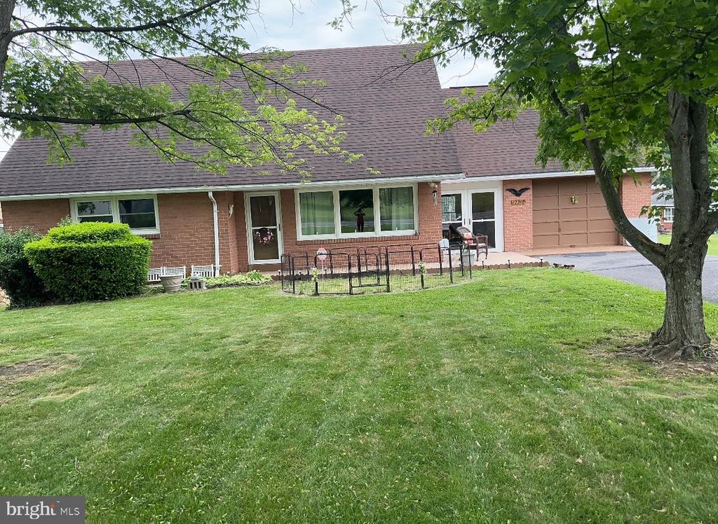 12212 BEDFORD ROAD, Cumberland, MD 21502