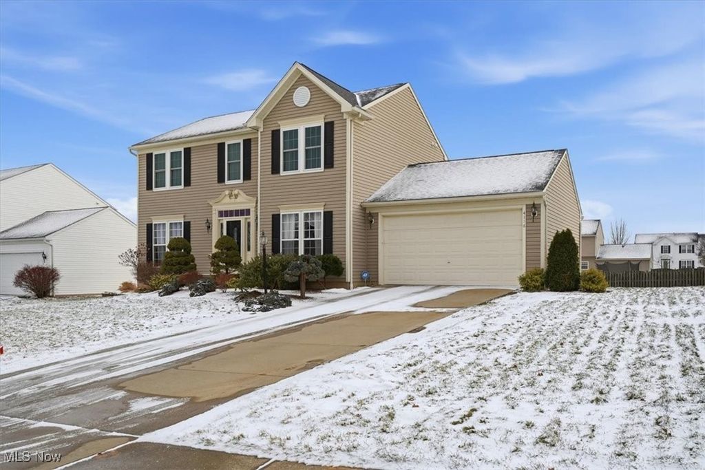 4116 Southwyck Road, Uniontown, OH 44685