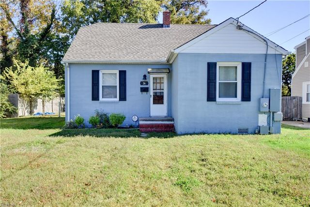 26 Monroe DR, Hampton, VA 23669