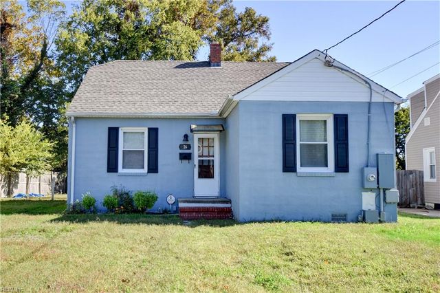 26 Monroe DR, Hampton, VA 23669