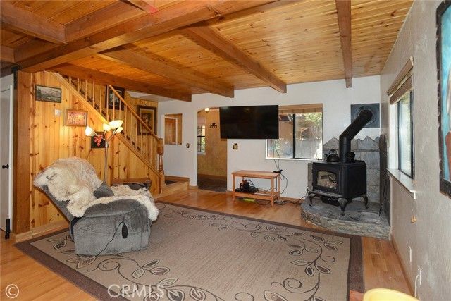 1801 Bernina Drive, Pine Mtn Club, CA 93222