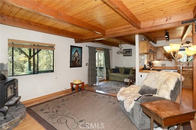 1801 Bernina Drive, Pine Mtn Club, CA 93222