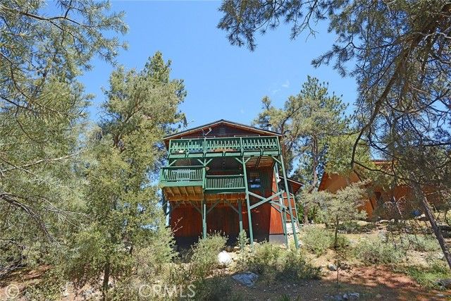 1801 Bernina Drive, Pine Mtn Club, CA 93222