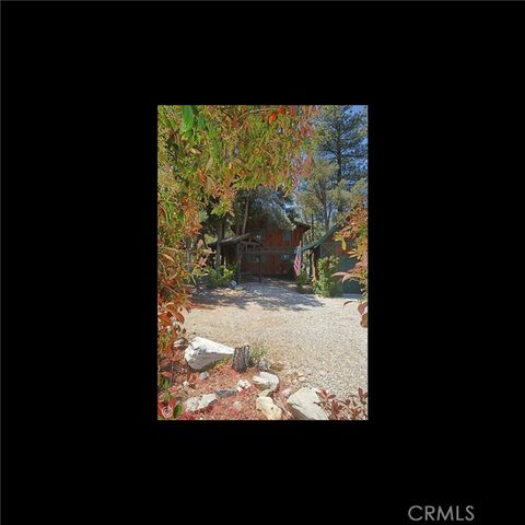 1801 Bernina Drive, Pine Mtn Club, CA 93222