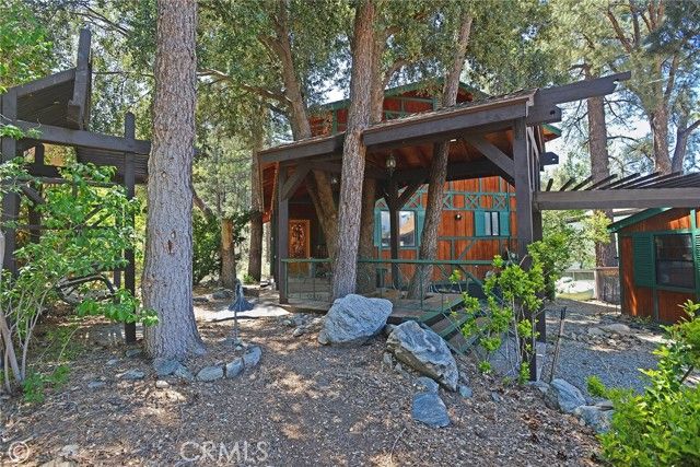 1801 Bernina Drive, Pine Mtn Club, CA 93222
