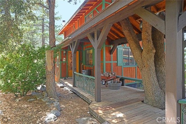 1801 Bernina Drive, Pine Mtn Club, CA 93222