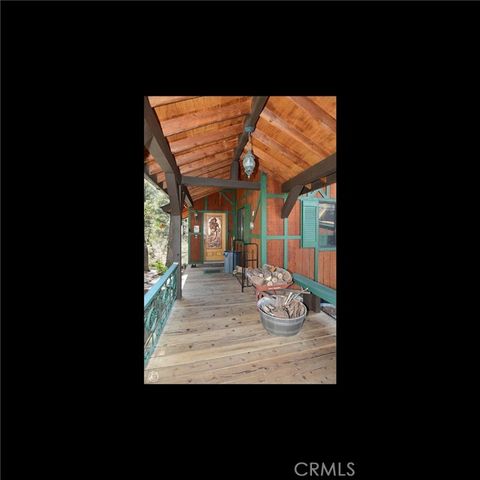 1801 Bernina Drive, Pine Mtn Club, CA 93222