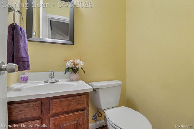 20807 E Glen Haven Circle, Novi, MI 48167