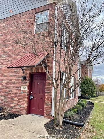 801 Luther Street W 805, College Station, TX 77840