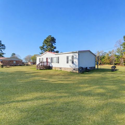 1105 Peacock Street, Manning, SC 29102