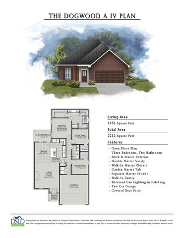 18605 Henley Way, Orange, TX 77630