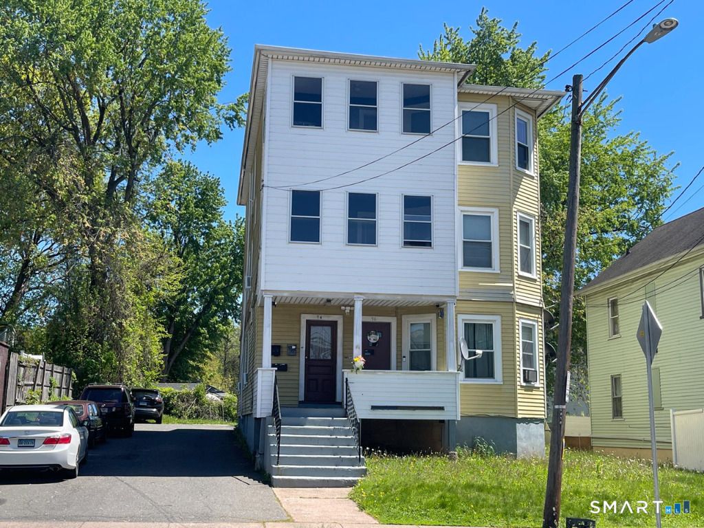 94-96 Hillside Avenue, Hartford, CT 06106