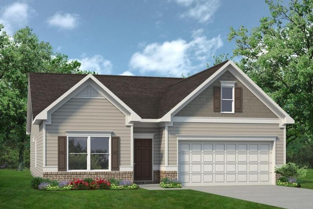 8757 Meadowvale Court, Ooltewah, TN 37363