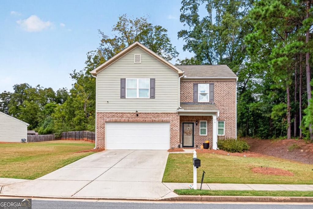 10 Natalie Court, Covington, GA 30016 — exterior