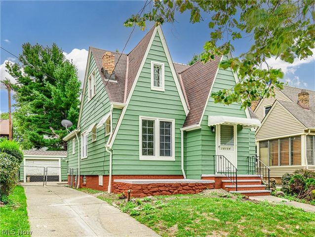 18104 Hiller Avenue, Cleveland, OH 44119