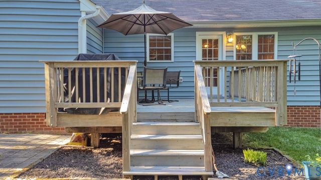 4811 Monaco Dr, Sandston, VA 23150