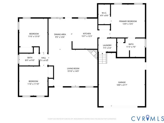 4811 Monaco Dr, Sandston, VA 23150