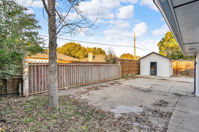 7171 Elliott Drive, Dallas, TX 75227