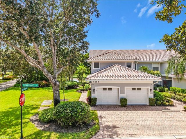 5600 Northboro DR 201, Naples, FL 34110