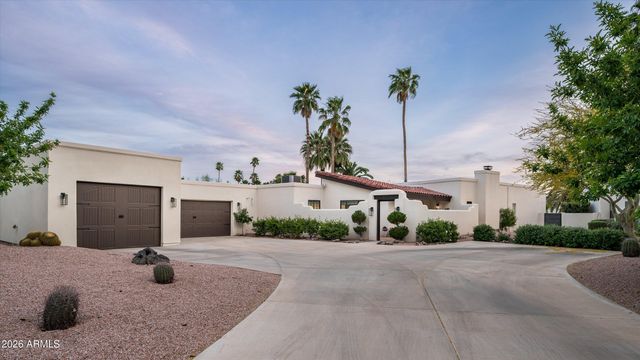 5857 E ONYX Avenue, Paradise Valley, AZ 85253