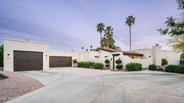 5857 E ONYX Avenue, Paradise Valley, AZ 85253