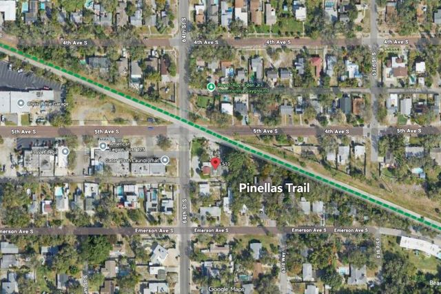 500 64TH STREET S, St Petersburg, FL 33710