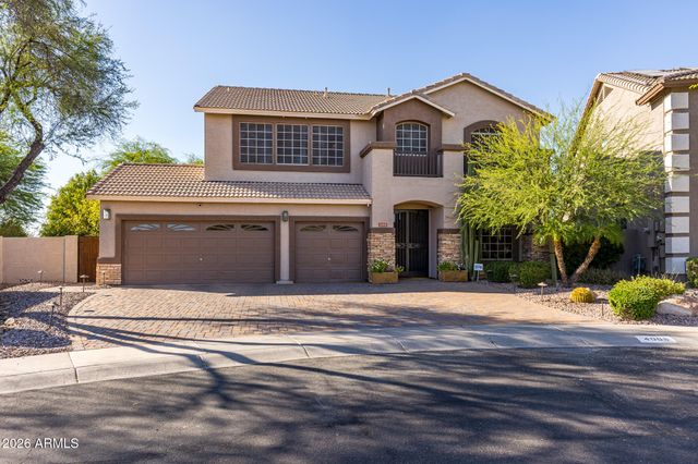 4008 E LARIAT Lane, Phoenix, AZ 85050