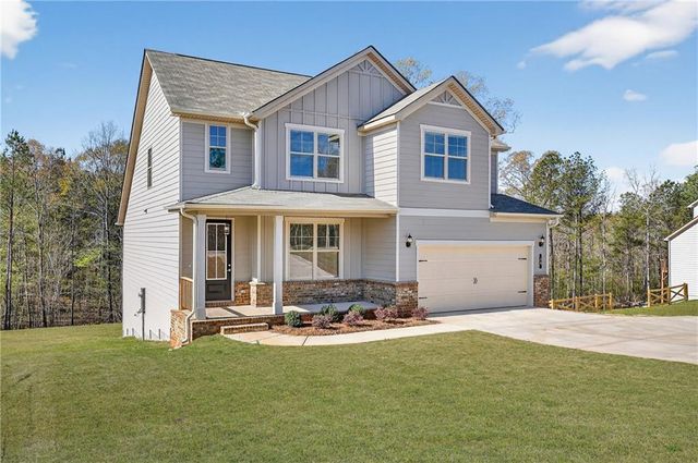 58 Cooper Drive, Mansfield, GA 30055