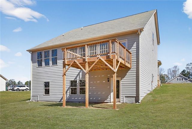 58 Cooper Drive, Mansfield, GA 30055