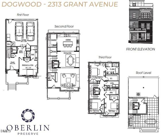 2313 Grant Avenue, Raleigh, NC 27608