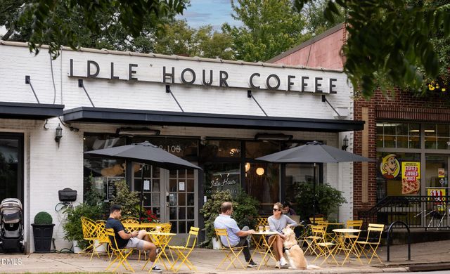 2313 Grant Avenue, Raleigh, NC 27608