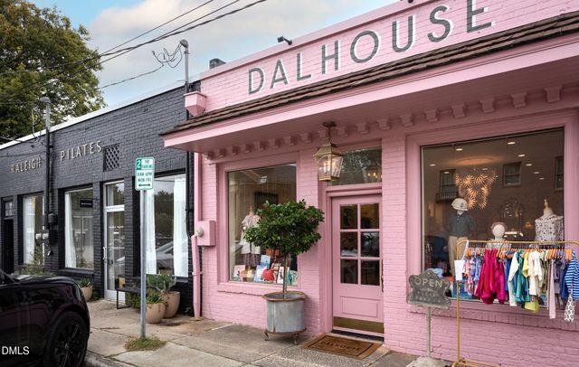 2313 Grant Avenue, Raleigh, NC 27608