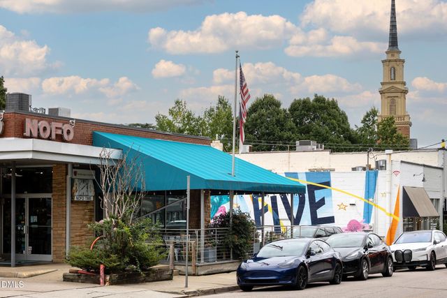 2313 Grant Avenue, Raleigh, NC 27608