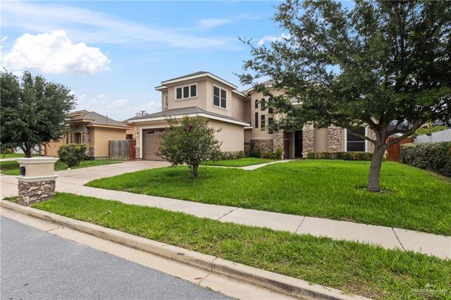 3918 Santa Fe Street, Edinburg, TX 78542