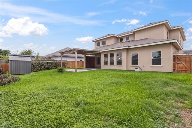 3918 Santa Fe Street, Edinburg, TX 78542