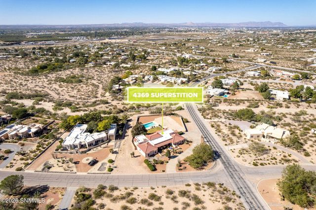 4369 Superstition Drive, Las Cruces, NM 88011