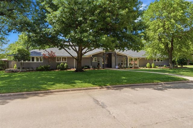 1222 Kenilworth Road, Oklahoma City, OK 73114
