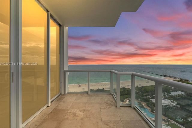 50 S Pointe Dr 2102, Miami Beach, FL 33139
