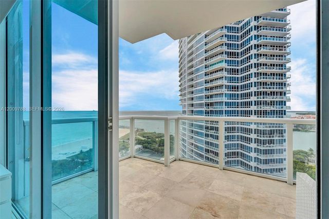 50 S Pointe Dr 2102, Miami Beach, FL 33139
