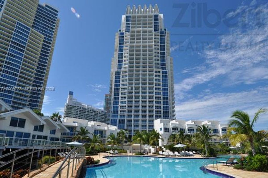 50 S Pointe Dr 2102, Miami Beach, FL 33139