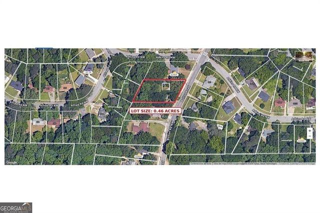 650 Bolton Road NW, Atlanta, GA 30331